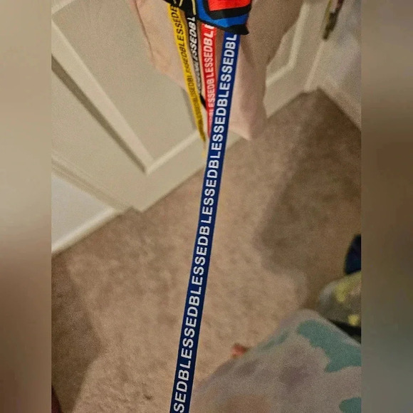 Minette NWT Woman Of Color With Ice Cream Cone Eyes Fashion Sleeves Plus Size 2X - Picture 7 of 7